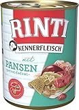 RINTI Kennerfleisch Pansen 12 x 800 g