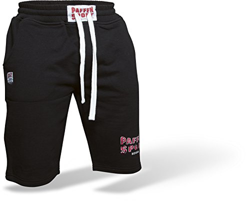 Paffen Sport Logo Athletic Short; schwarz; GR: S