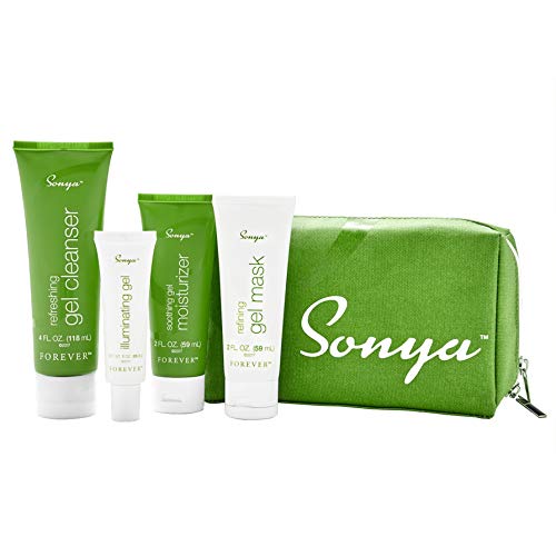 Forever Living Sonya Skincare Collection