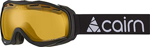 CAIRN - Skibrille Speed SPX2 - Erwachsene - Sphärische Doppelscheibe, Besichtung der Kat 2, Integrierte Belüftungen, 100% UV Schutz, Anti-Beschlag
