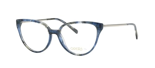 Opera Damenbrille, CH432, Brillenfassung., blau