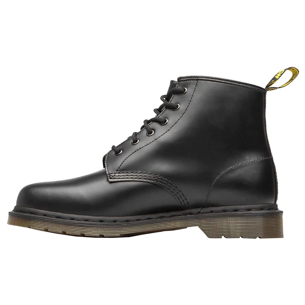 Dr. Martens Winter, bovver Boots, Black, 39 EU