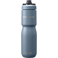 CAMELBAK Podium Vakuum-isolierte Edelstahl-Wasserflasche – 650 ml Sport Radfahren Wasserflasche – auslaufsicheres Design