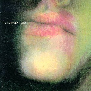 Dry by Harvey, PJ (1997) Audio CD