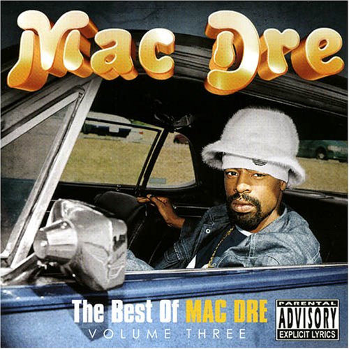 Vol.3-Best of Mac Dre