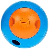 Duvo+ 171446 Foobler Mini Futterball Mit Schaltuhr, blau