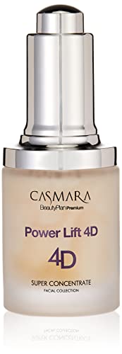 Casmara, Kraftvolle Anti-Aging-Formel Für Die Straffung, Die Die Gesichtskonturen Verfeinert Und Neu Definiert. (Power Lift 4D) 30 ml