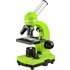 Bresser Optik 8855600B4K000 Biolux SEL Schülermikroskop Kinder-Mikroskop Monokular 1600 x Auflicht,