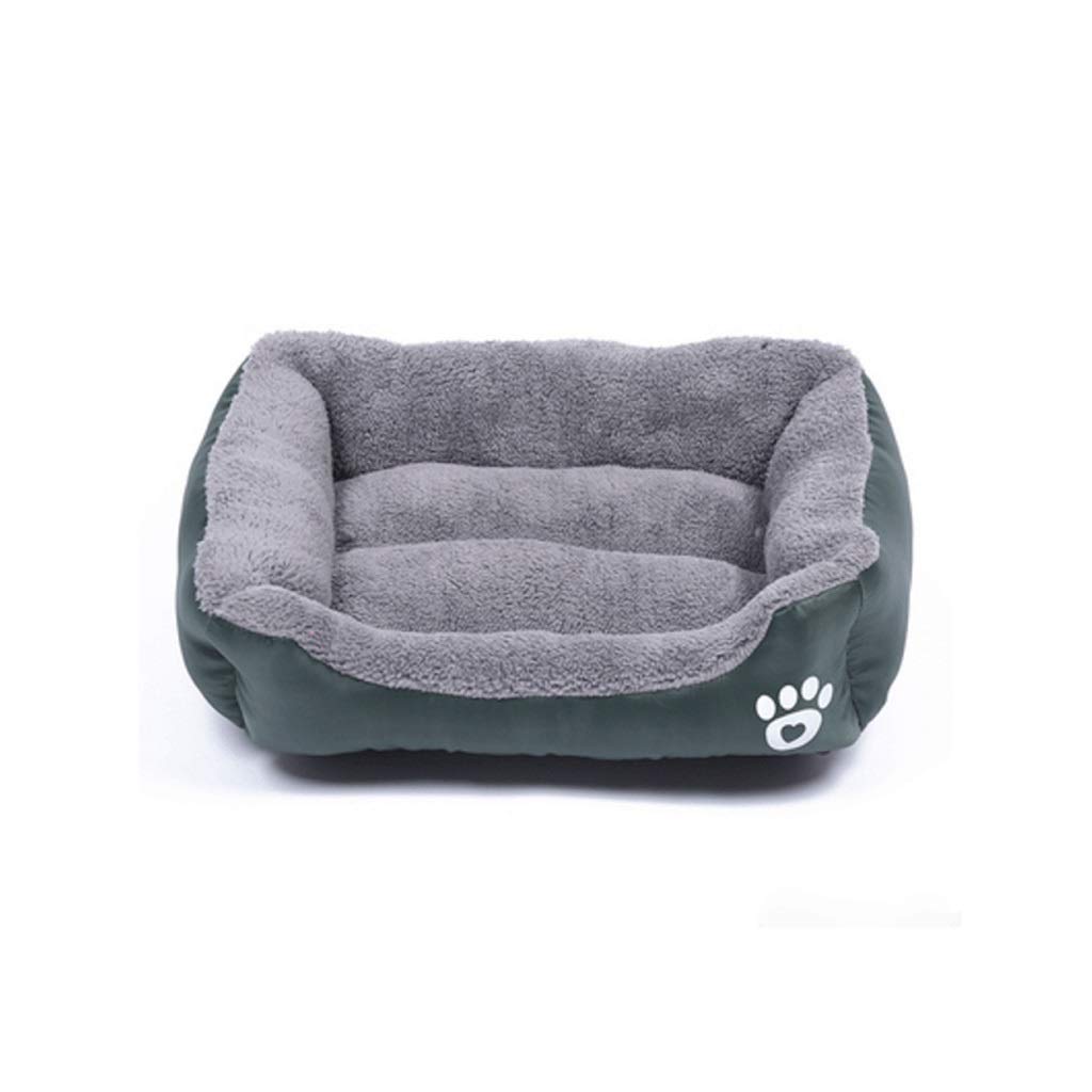 MMAWN Luxuriöses Hundebett for Haustiere, weiches Haustier-Schlafsofa, Rutschfester Haustier-Loungesessel, Premium-Haustierbettwäsche for wärmende und atmungsaktive Haustiere