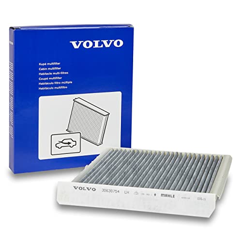Volvo Innenraumfilter 30630754 für S60 (-09), S80 (-04), V70 (00-08), V70XC / XC70 (01-07), XC90 (-14)