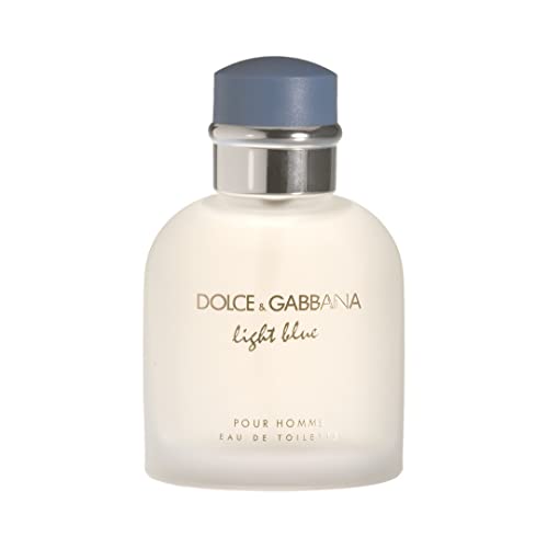 Dolce & Gabbana Light Blue Homme, Eau de Toilette für Herren