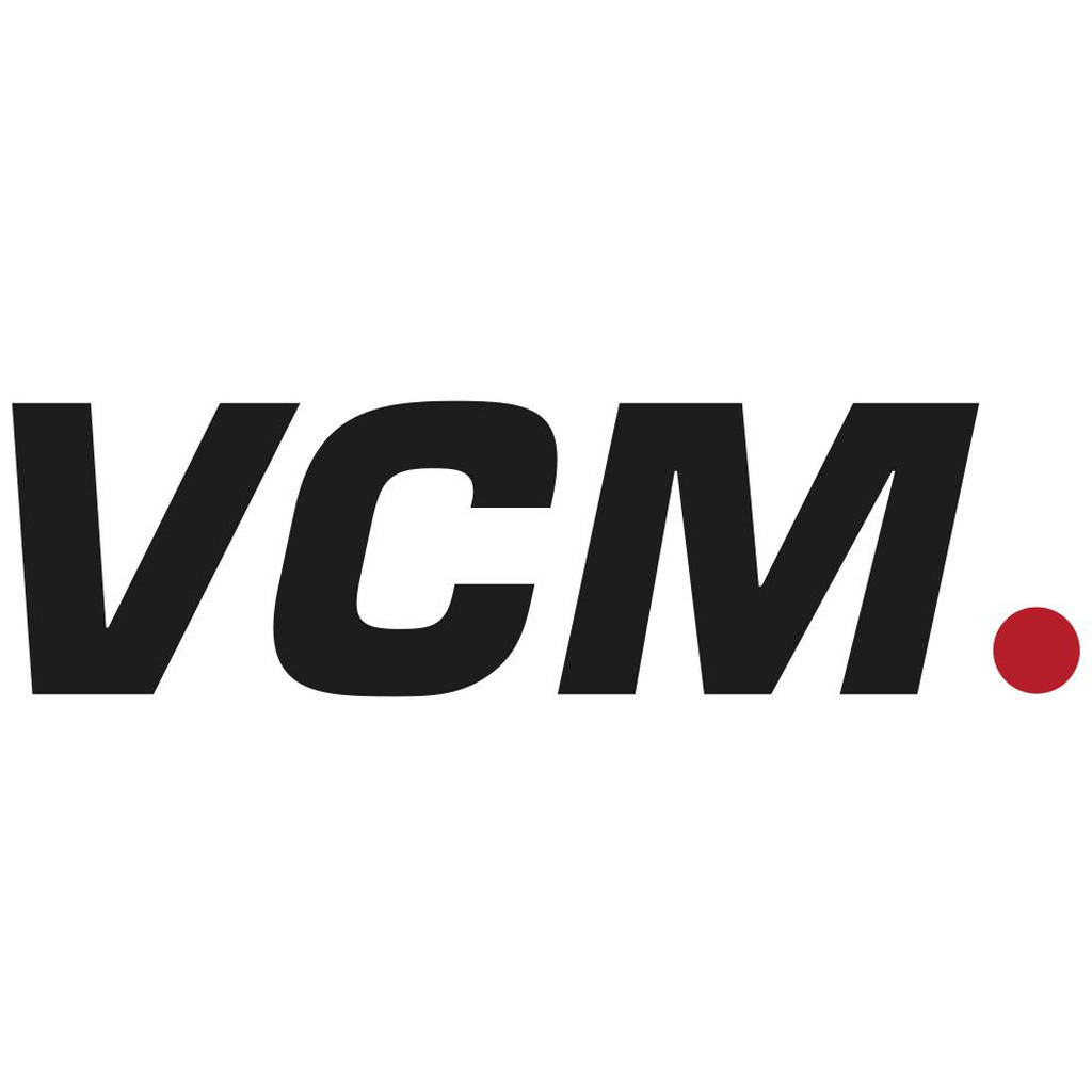 VCM TV-Standfuß silber 2