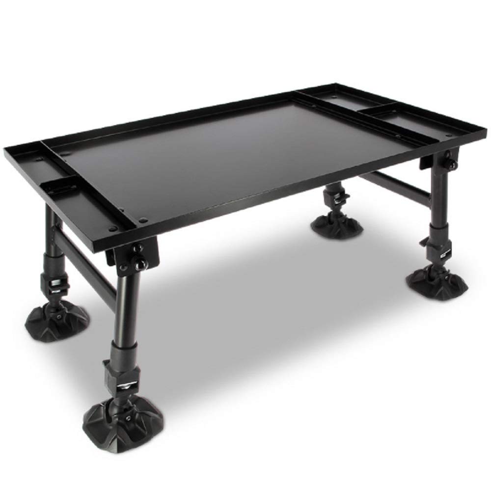 ELKO-2000 Bivvy Table Giant extra großer Angeltisch mit verstellbaren Schlammfüssen NEU