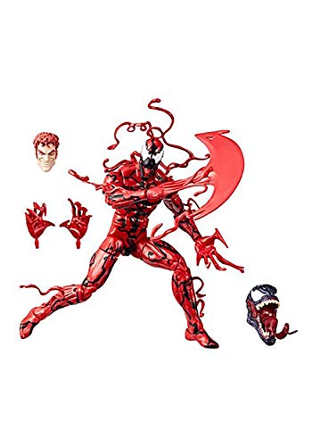 Venom Marvel Legends Actionfigur Carnage