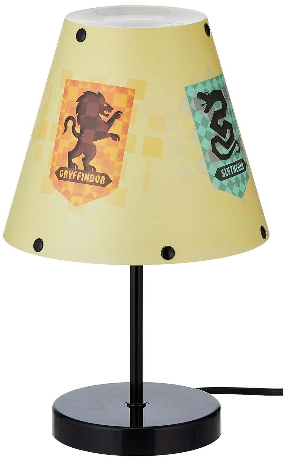 Lexibook LT010HP Nachtlamp, Kleur Decoratief licht voor tieners met Harry Potter, Mehrfarbig