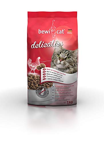 Bewi Cat Delicaties, 3er Pack (3 x 1 kg)