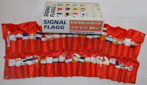 Osculati Gran Pavese Flagge 30 x 42 cm