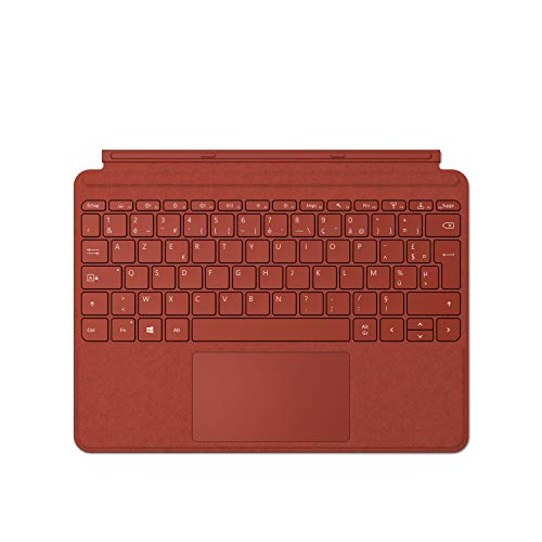 Microsoft Type Cover GO 2 - Rouge