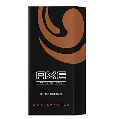AXE Aftershave - Dark Temptation - 4er Pack (4 x 100ml)
