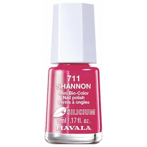 Mavala Mini Bio-Color Nagellack – Shannon 5 ml (711)