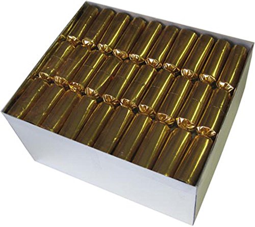 50x KNALLBONBONS in verschiedenen Farben (Gold)