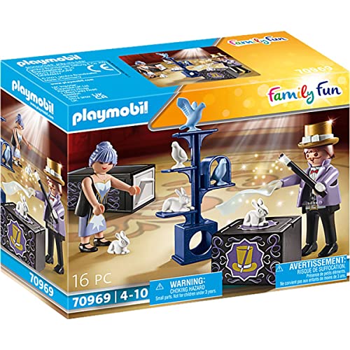 Playmobil 70969 Der Zauberer und sein Partner