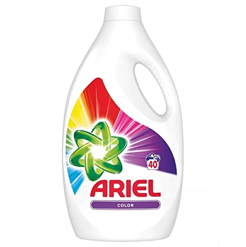 Ariel COLOR - GEL Concentrated Waschmittel flüssig 40 Waschgänge - 2.2 L