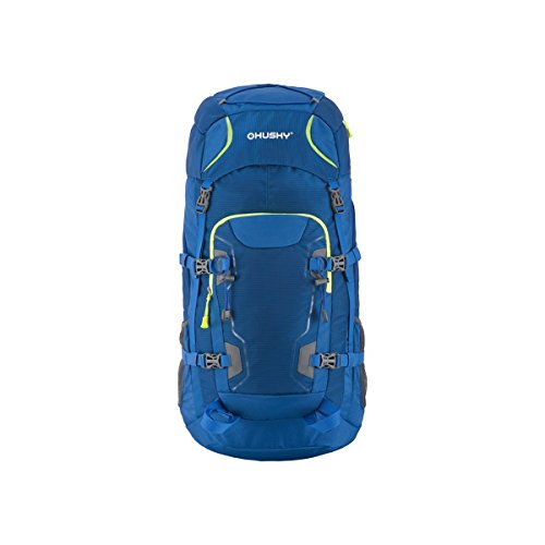Husky SOPLER 45l - Rücksack, Trekkingrücksack - blau
