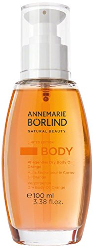 Annemarie Börlind Body Orange Dry Body Oil