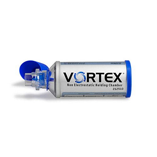 VORTEX Inhalierhilfe antistatisch