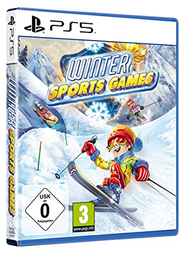 PS5 WINTER SPORTS Games - [PlayStation 5]