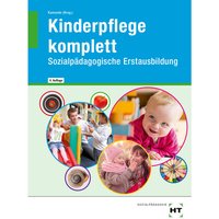 eBook inside: Buch und eBook Kinderpflege komplett, m. 1 Buch, m. 1 Online-Zugang