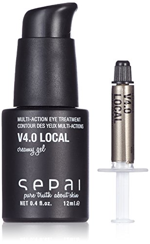 Sepai V4.0 Local Eye Cream, 1 Stück