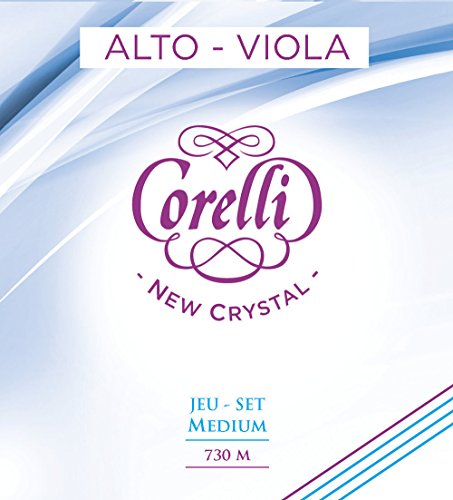 Corelli Corelli Saite für Viola New Crystal Medium
