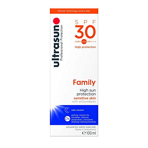 Ultrasun Family SPF30, 100 ml