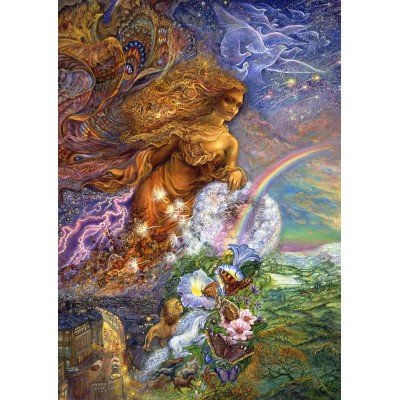 Grafika Josephine Wall - Wind of Change 2000 Teile Puzzle Grafika-T-00103