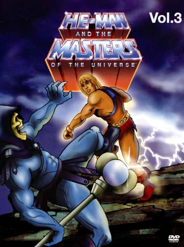 He-Man and the Masters of the Universe, Vol. 03 (2 DVDs)