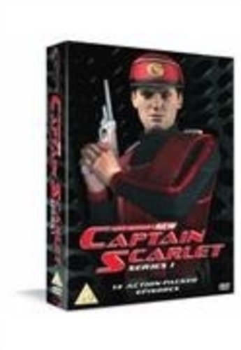 New Captain Scarlet - Series 1 [4 DVDs] [UK Import]