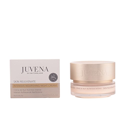 Juvena Rejuvenate & Correct femme/woman, Intensive Nourishing Night Cream Dry to very Dry Skin, 1er Pack (1 x 75 ml)