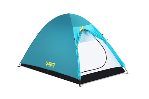 Bestway Pavillo Zelt Active Base 2 200x120x105 cm, kompaktes Camping Zelt für 2 Personen, schnell aufbaubares Camping Zelt