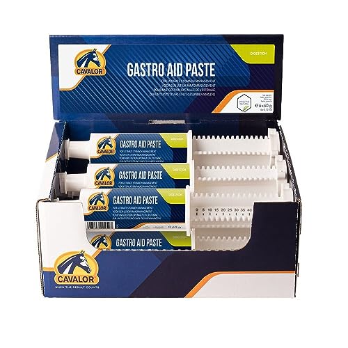 Cavalor Gastro Aid Paste 6X 60g