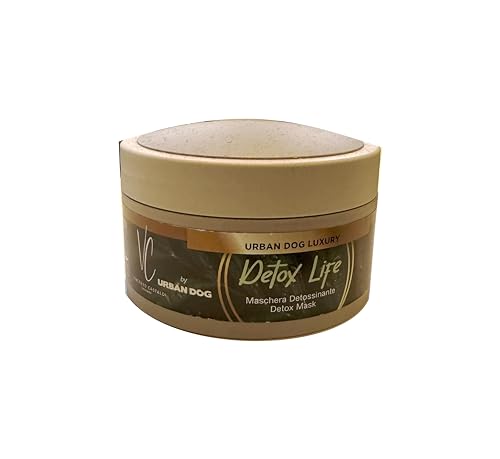 Urban Dog Luxury Detox Life Entgiftungsmaske 250 ml