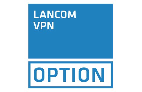 Lizenz / LANCOM VPN-Option 200 Channel / IPSec-VPN-Upgrade auf 200 aktive Kanäle für LANCOM 7100 VPN