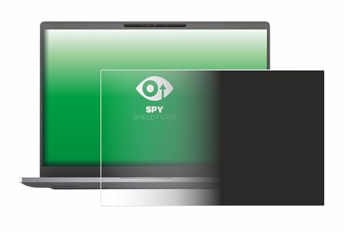 upscreen Blickschutzfilter kompatibel mit Dell Latitude 7400 Non-Touch Privacy Filter - Anti-Spy Blickschutzfolie Sichtschutz-Folie