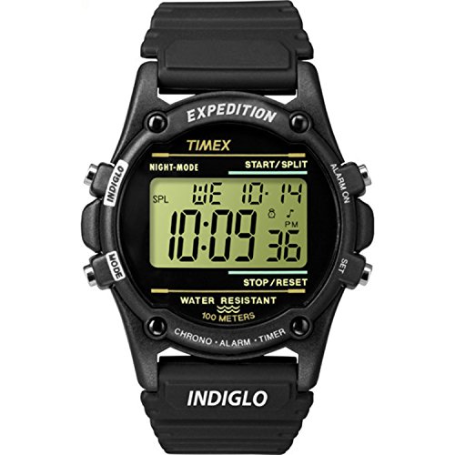 Timex - Herren -Armbanduhr- T5K4639J