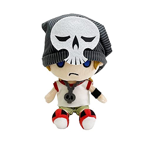 Square-Enix The World Ends with You: The Animation Peluche Beat 19 cm