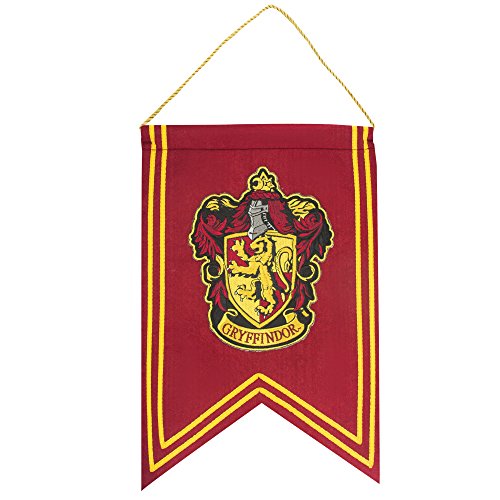 Cinereplicas Harry Potter - Fahne Gryffindor - Offizielle Lizenz