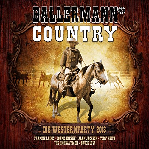 Ballermann Country die Westernparty 2018