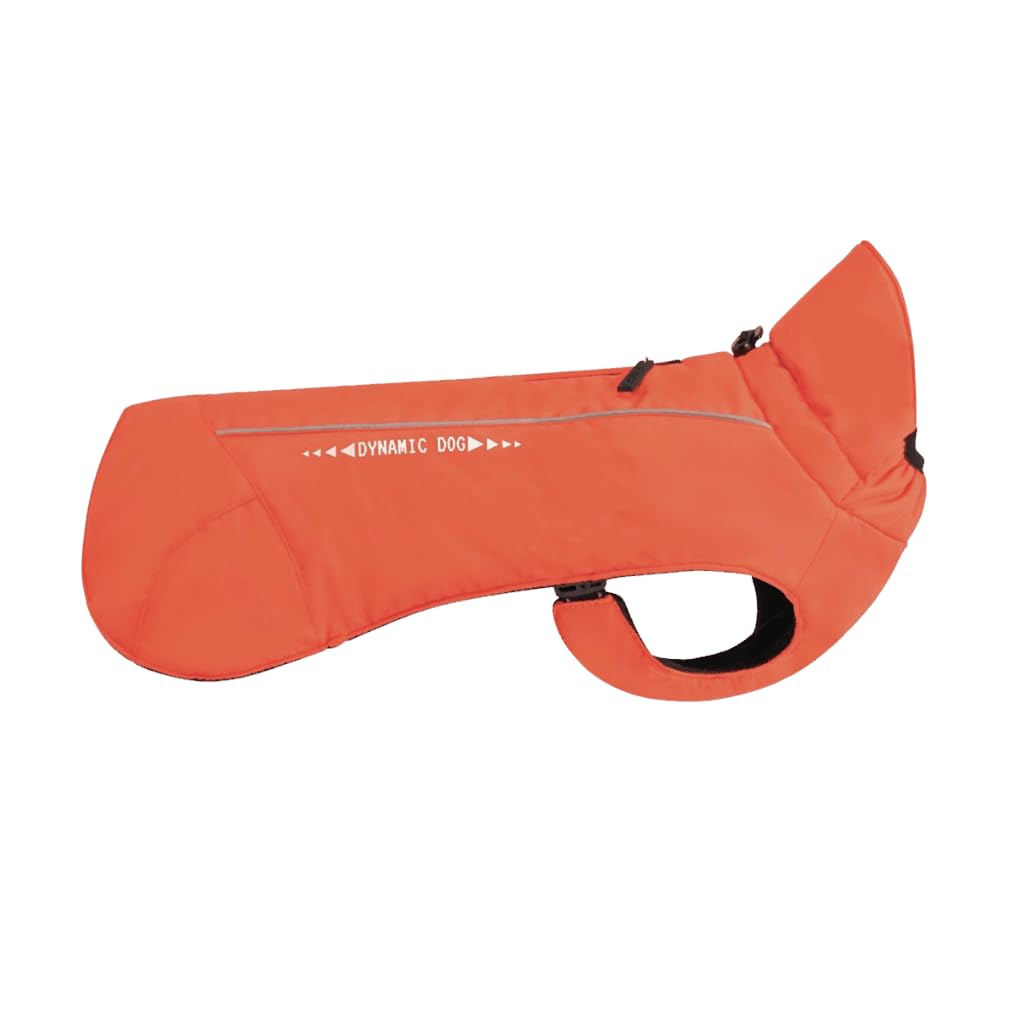 Camon Dynamic Orange technischer Regenmantel (50 cm)