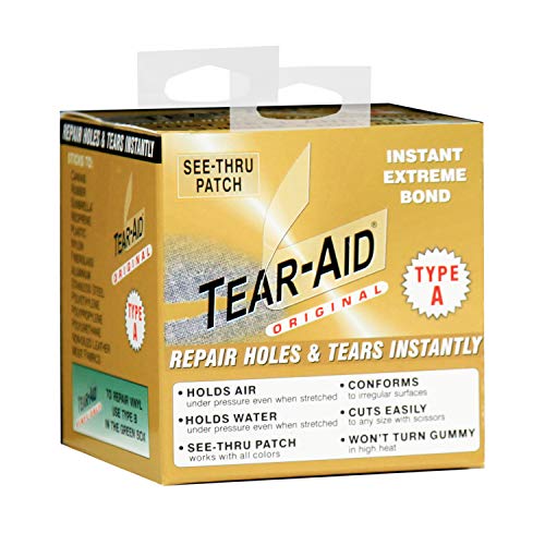 Tear-Aid Roll Nicht Vinyl (A)